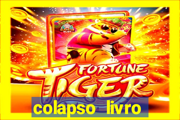colapso livro darkside darkside books pdf
